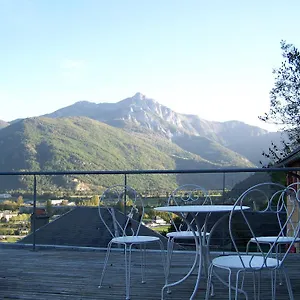  Bed and breakfast Le Baluchon